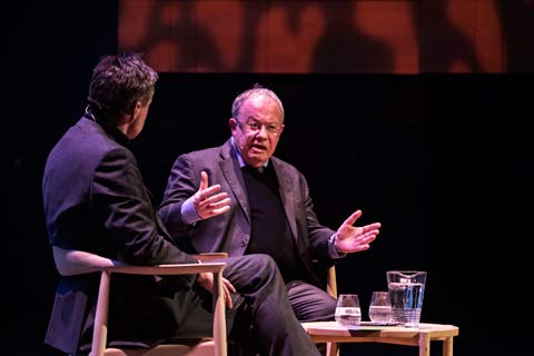 Olivier Roy i samtale med Jakob Skovgaard-Petersen 20022018 kb